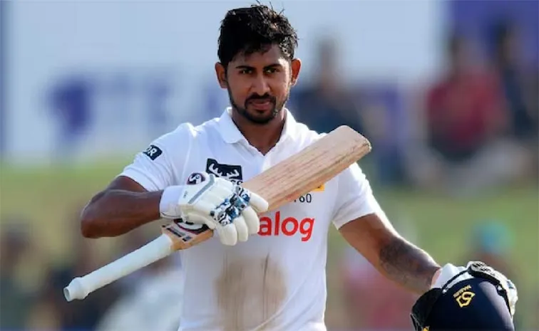 SL VS NZ 2nd Test: Kamindu Mendis Equals Donald Bradman Record With His Fifth Test Century6