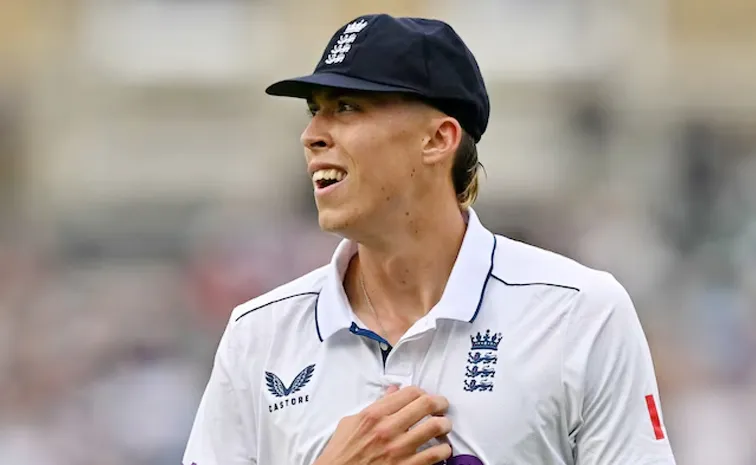 Bad News For England! Star Pacer Ruled Out Of Test Series Vs Pakistan