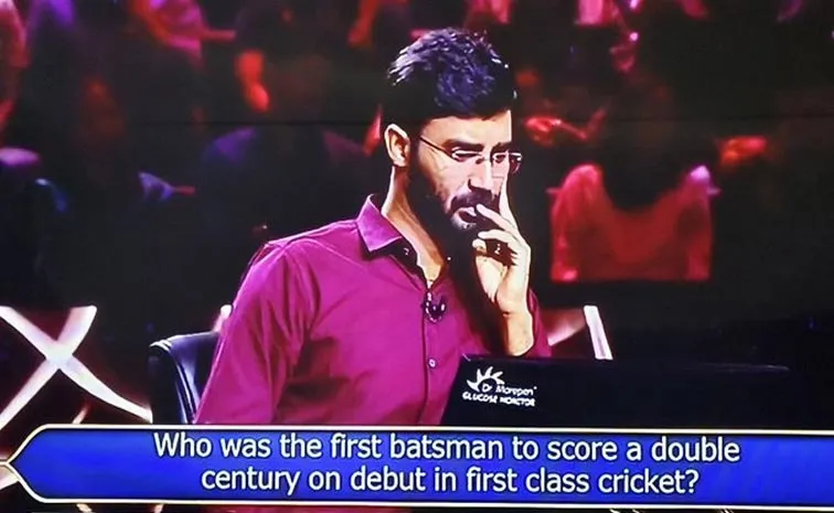 Cricket Question In KBC For 50 Lakhs2