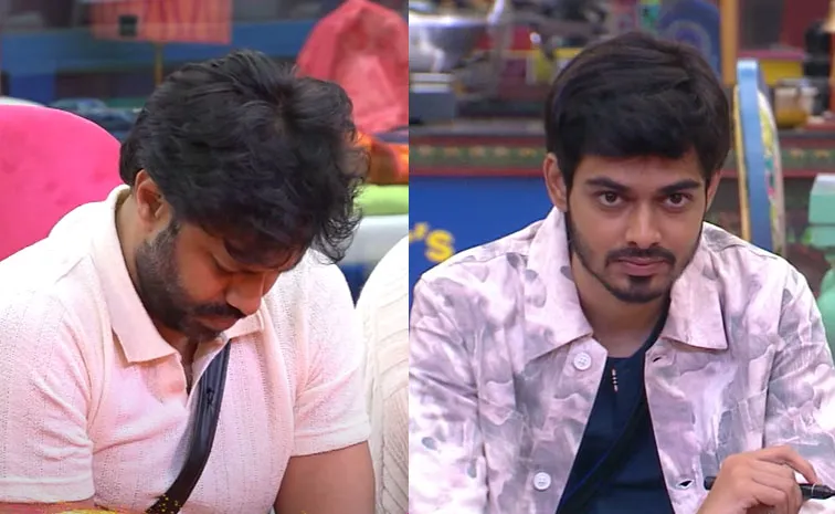 Bigg Boss Telugu 8: Naga Manikanta Happily Swap with Aditya Om