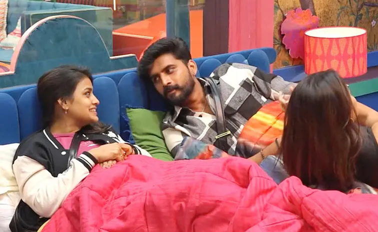 Bigg Boss Telugu 8: Abhay Naveen Gives Clarity on Sonia, Nikhil Relationship