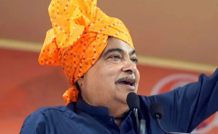 Nitin Gadkari Interesting Comments On His Rss Days