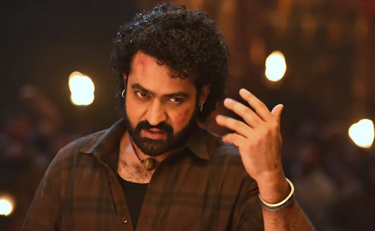 Jr NTR Comments On Devara Movie