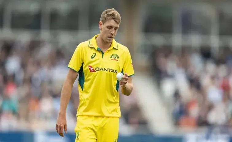 Injured Cameron Green Ruled Out Of England Tour