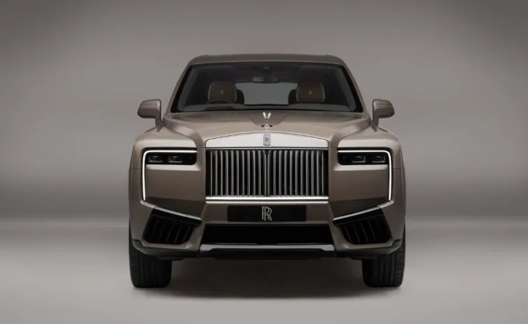 Rolls Royce Cullinan Facelift Launched In India