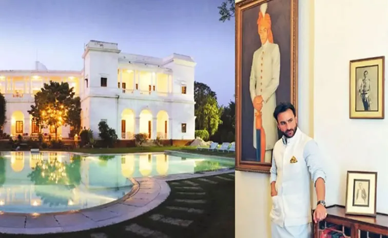 Is Saif Ali Khan Wants to Convert Pataudi Palace into Museum? Here is the Answer