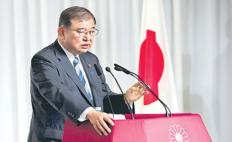 Shigeru Ishiba to become Japan next Prime Minister