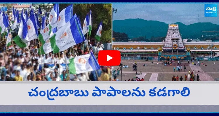 YSRCP Leaders Special Pooja In Temples At Andhra Pradesh