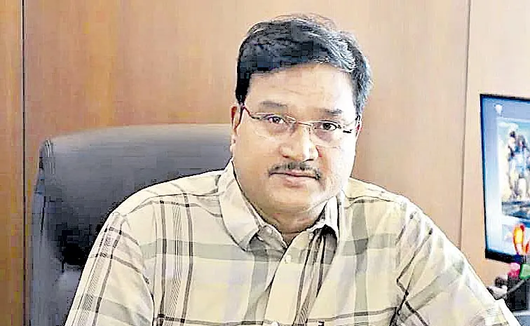 Hydra Commissioner Ranganath Exclusive Interview