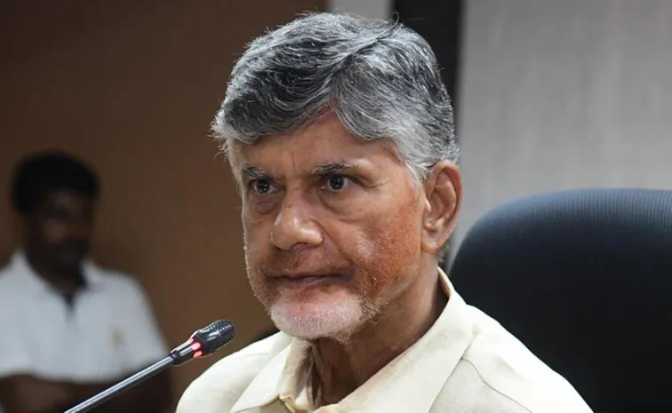 Chandrababu is now in self defence