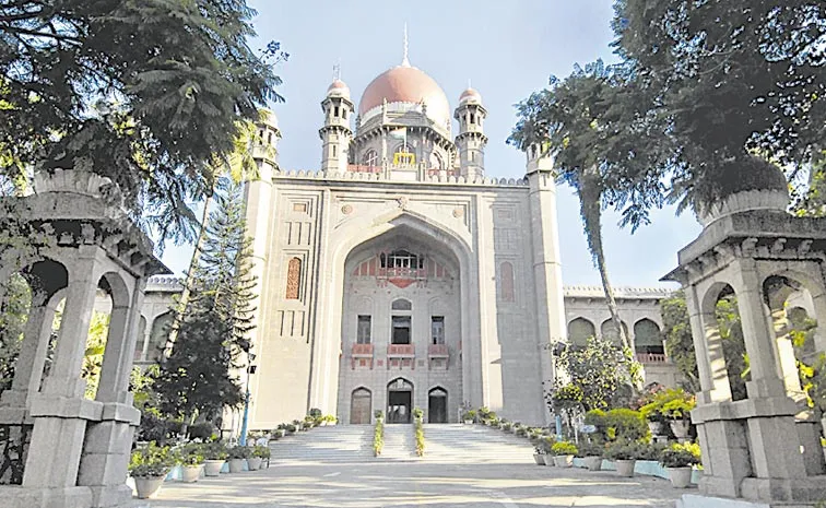 Telangana High Court Serious on Hydra