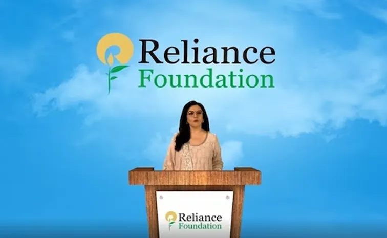 Reliance Foundation Rs 20 crore aid for Andhra Pradesh flood victims