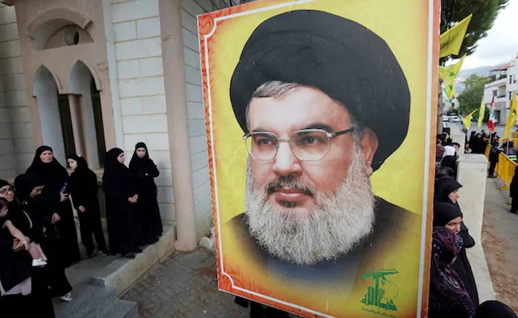 Who is Nasrallah: Now Israel Most Wanted Hezbollah Chief Full Details Here