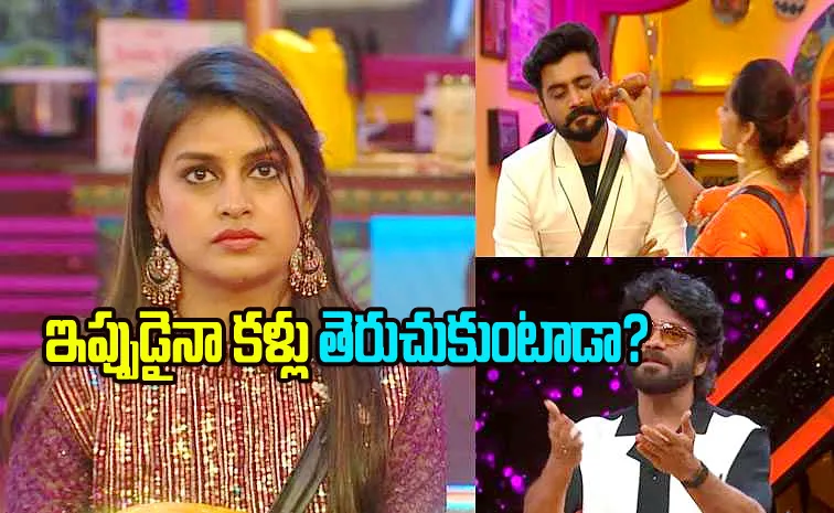 Bigg Boss Telugu 8 Promo: Hero or Zero Game in BB House