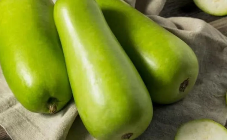 Amazing health benefits of Bottle Gourd 