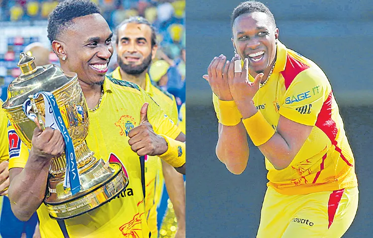 Dwayne Bravo has announced his retirement to all forms of cricket