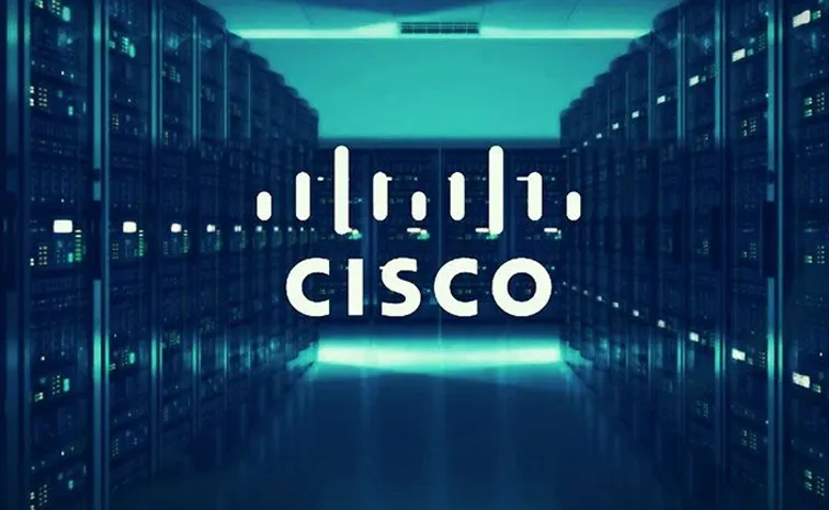 Cisco opens manufacturing facility in Chennai