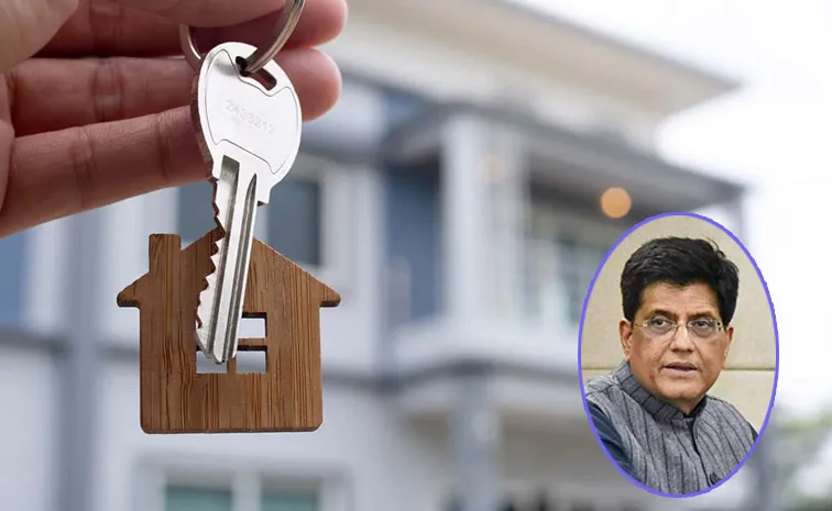 Piyush Goyal shares his homebuying nightmare