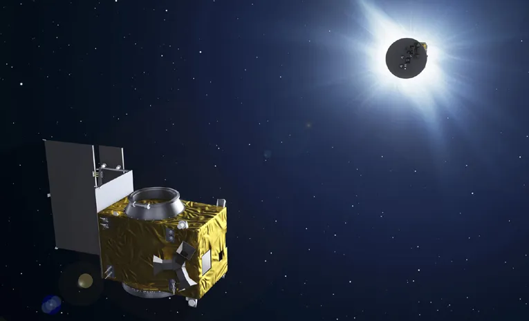 Europe's Proba-3 mission will create an 'artificial eclipse' to the study sun's corona