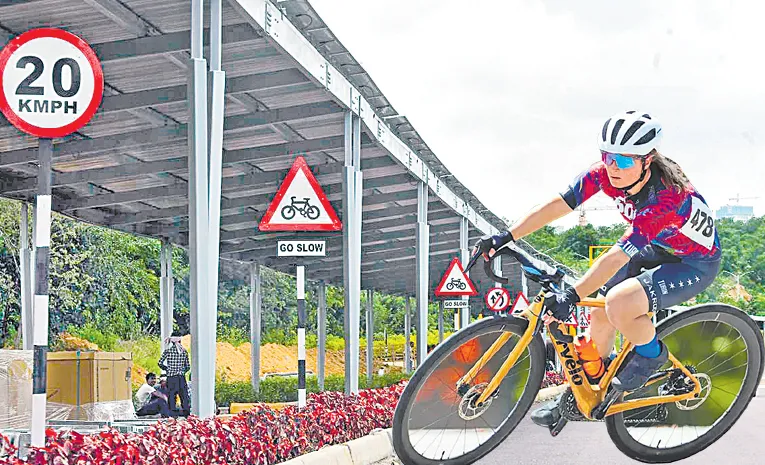 Cycling Trend In Hyderabad