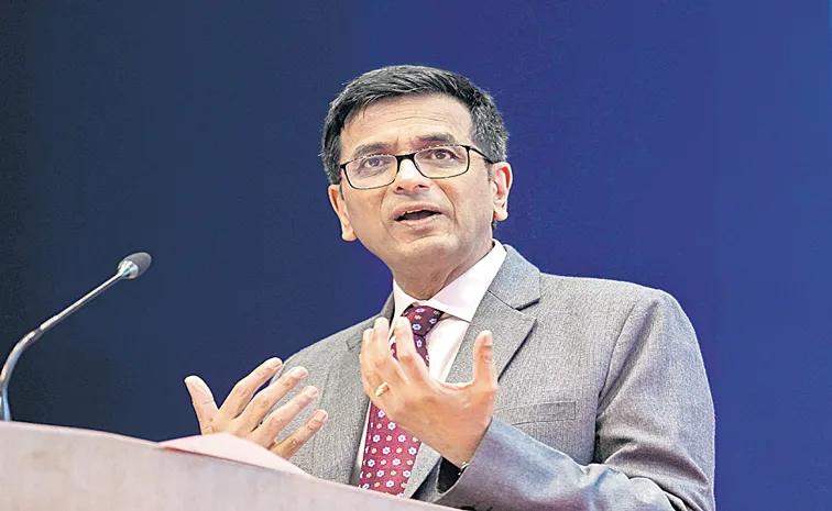 Women With Disabilities Easy Targets For Sexual Violence says CJI