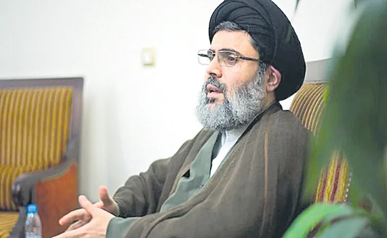 Hashem Safieddine possible successor to Hezbollah chief Nasrallah