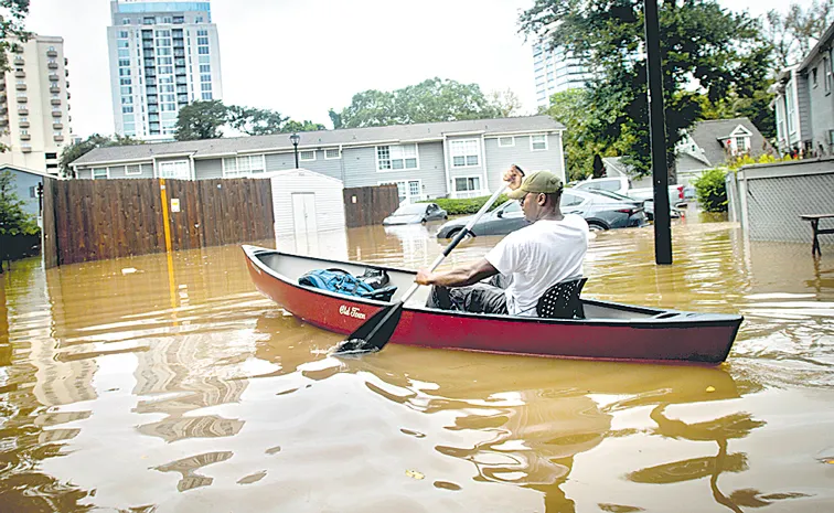 USA: Over 50 dead as Helene unleashes life-threatening flooding