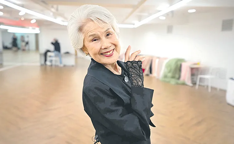 80-year-old granny among finalists at Miss Universe Korea