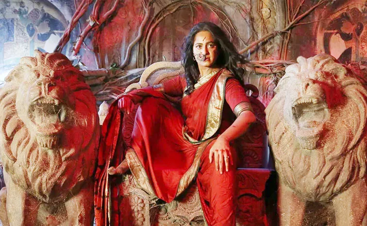 Anushka Shetty Starrer Bhagamathi Movie Get Sequel