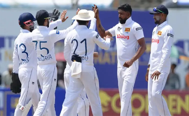 WTC Points Table: Sri Lanka Climb To 3rd Spot