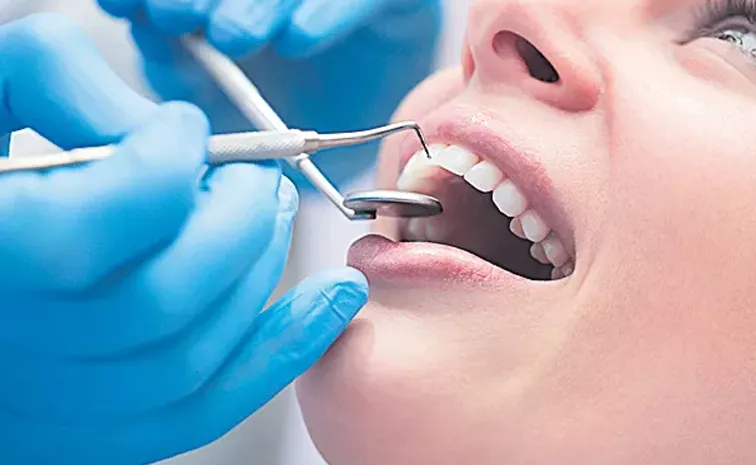 Dr Bhavana Kasu's Suggestions On Dental Gum Problem