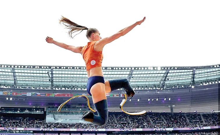 Women's 200m Final Paris Champions