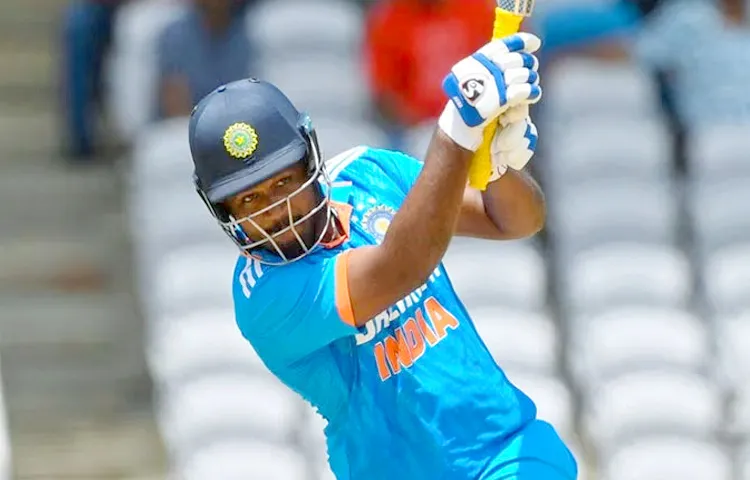 Sanju Samson To Open With Abhishek: Indias Likely XI For 1st T20I Against Bangladesh