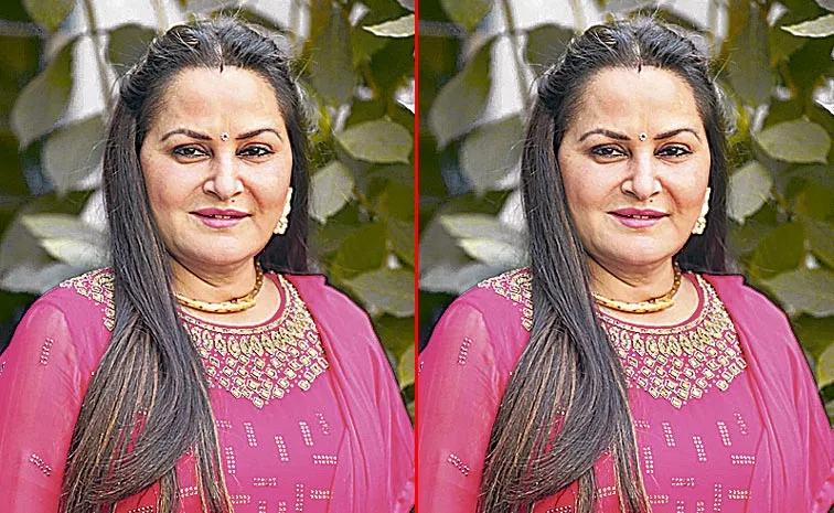 Jaya Prada has also joined the shooting schedule along with Prabhas