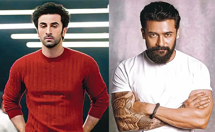 Dhoom 4: Ranbir Kapoor To Star In Dhoom 4, Suriya Play VIllain Role