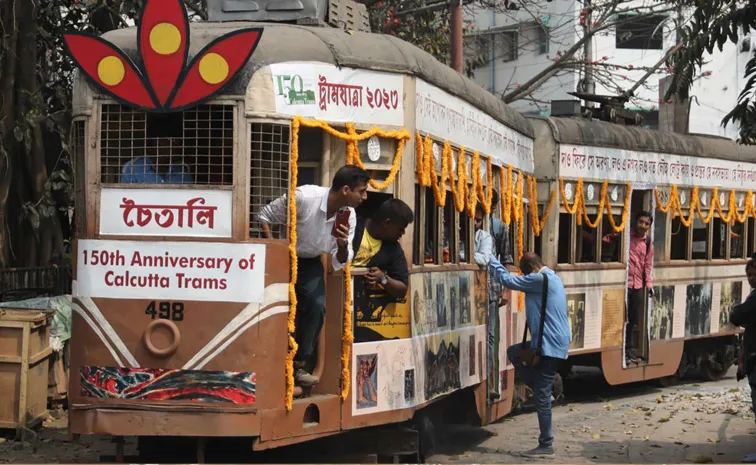 Kolkata Trams to be Discontinued