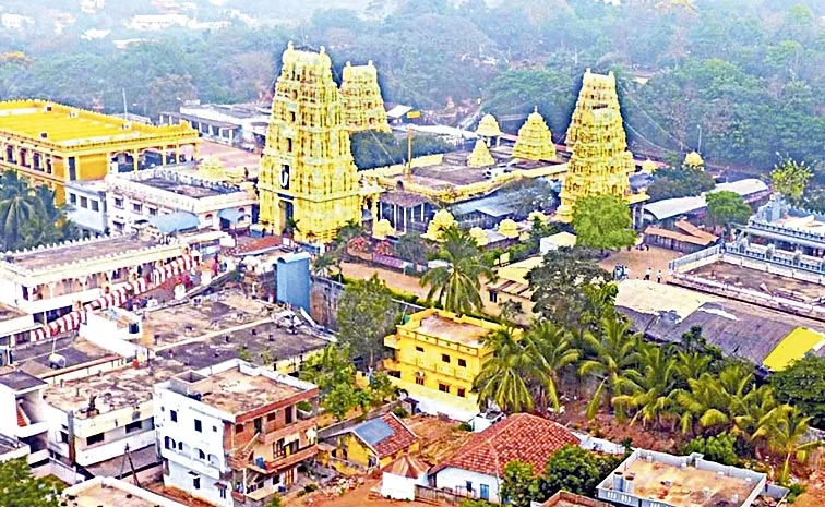 Dwaraka Tirumala Devasthanams Brahmotsavama from October 13th