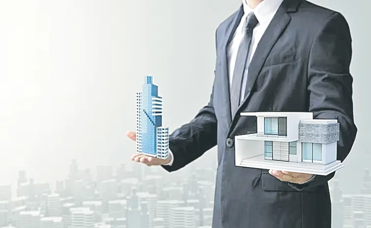 Major realty firms sell properties worth Rs 35,000 cr in Q1FY25