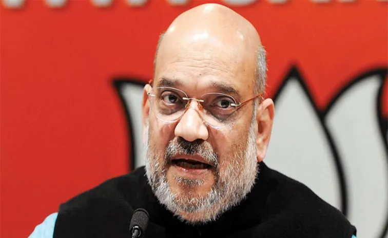 BJP Union Minister Amit Shah to Visit Hyderabad on September 17th