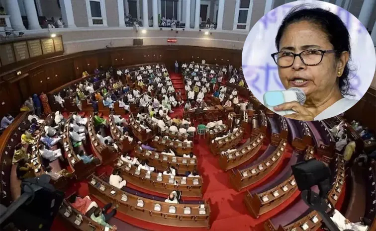 Anti Rape Bill Tabled In Bengal Assembly Amid Doctors Protest 