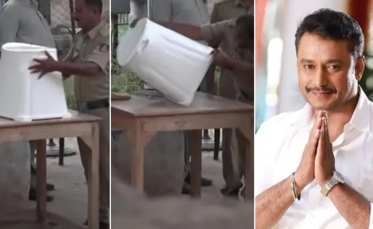 Surgical Chair Provided To Darshan