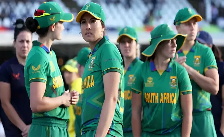 South Africa Has Announced Squad For Women's T20 World Cup 2024