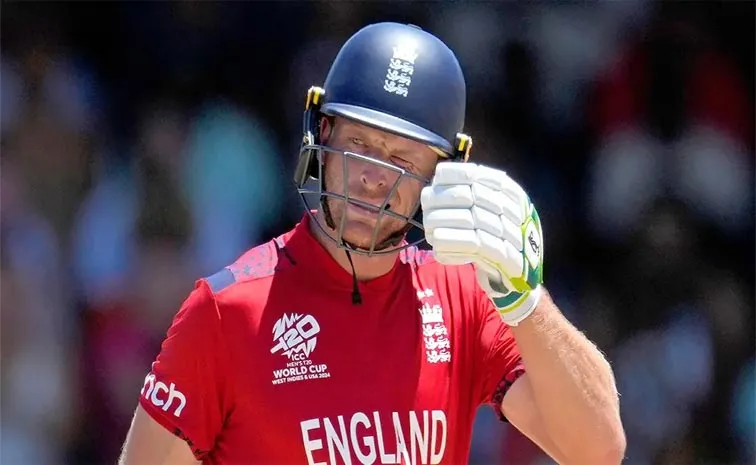 Jos Buttler could miss ENG vs AUS T20I series due to calf injury: Reports