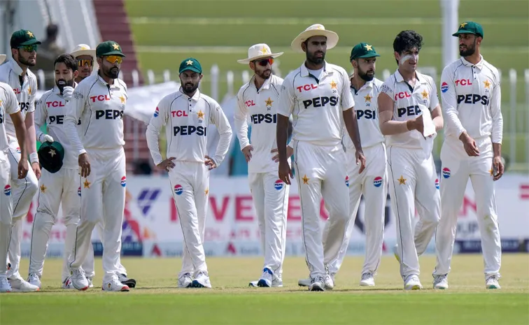 After Test Series Loss To Bangladesh, Pakistan Bags Unwanted Records