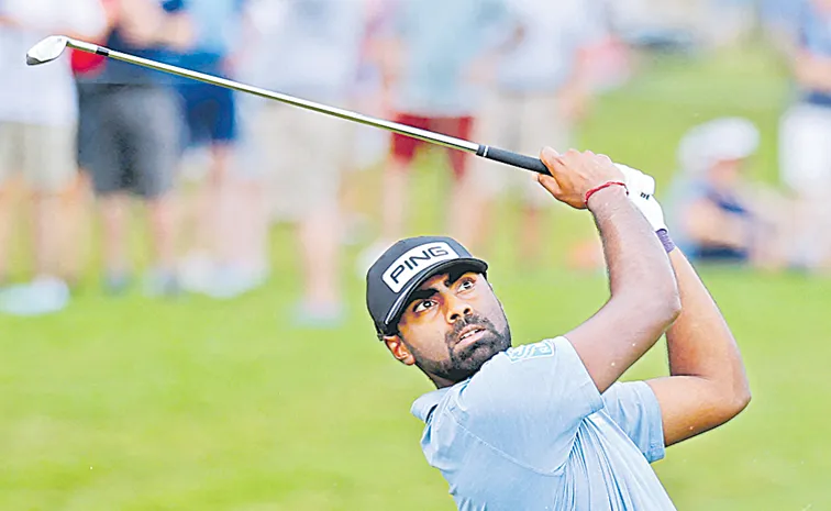 Golfer Theegala Sahith Placed 3rd PGA Tourney Tour Championship