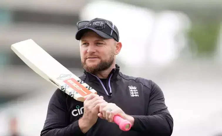 Brendon McCullum Named England White Ball Head Coach