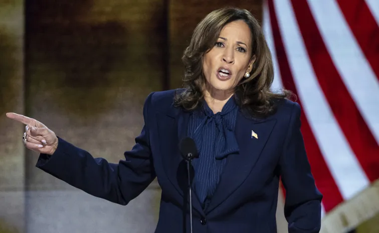 Kamala Harris trolled for fake accent in Michigan