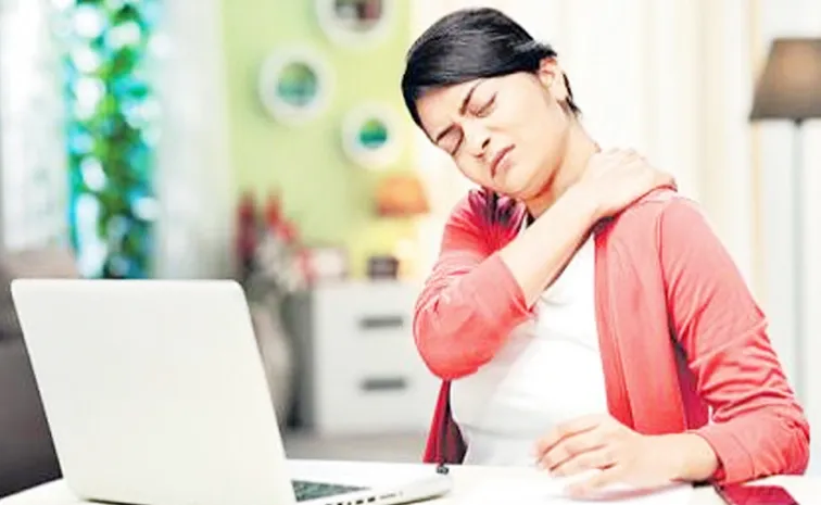 Precautions To Be Taken On Neck Pain And Back Pain Problems In Middle Age