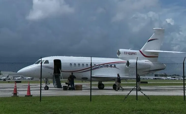 US seizes Venezuela President Nicolas Maduro’s airplane in the Dominica