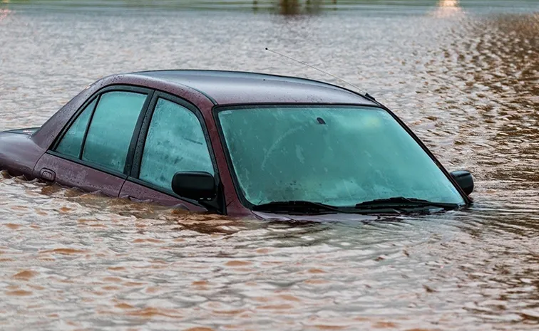 Nissan will provide free RSA services for flood affected vehicles in nearest service center